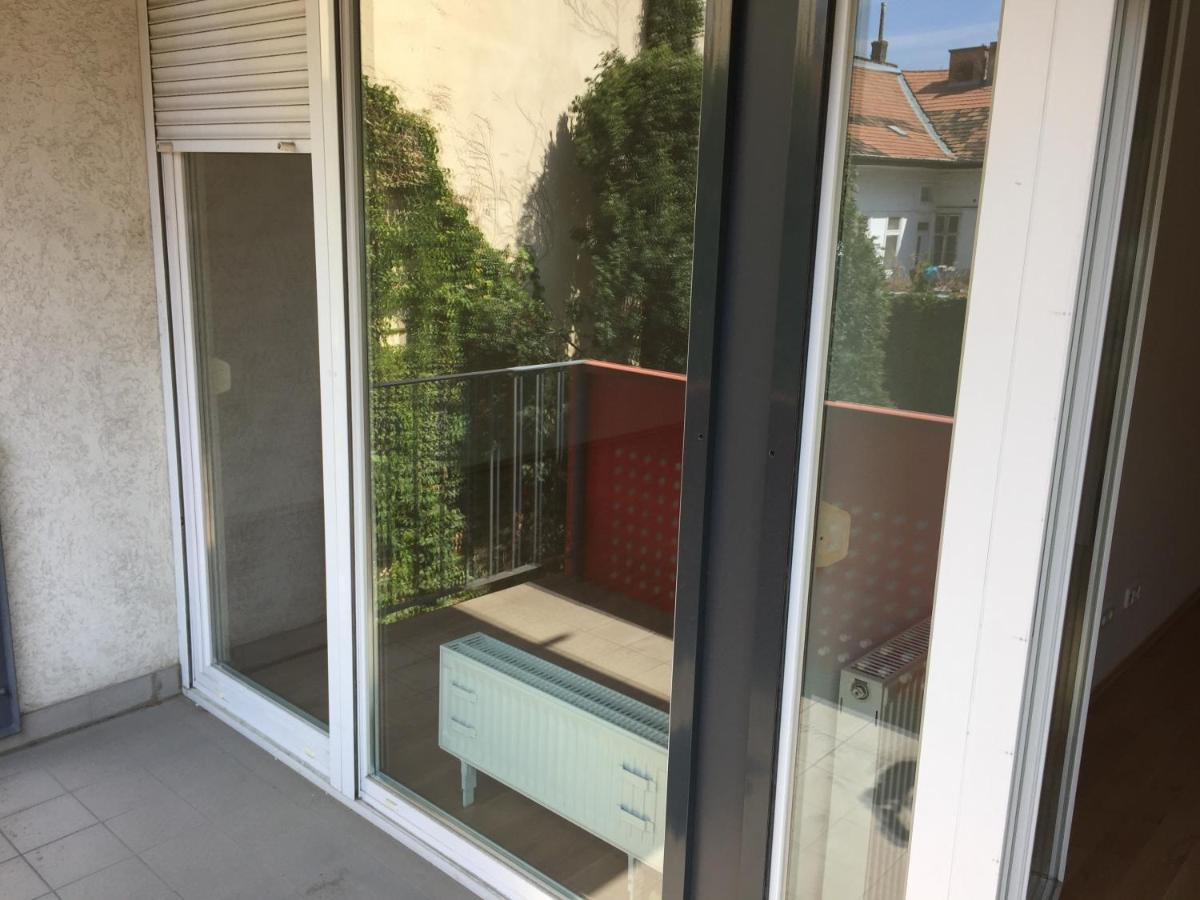 Sdp Futo Apartment Budapest Esterno foto