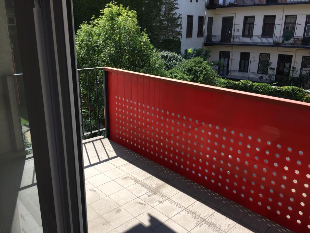Sdp Futo Apartment Budapest Esterno foto