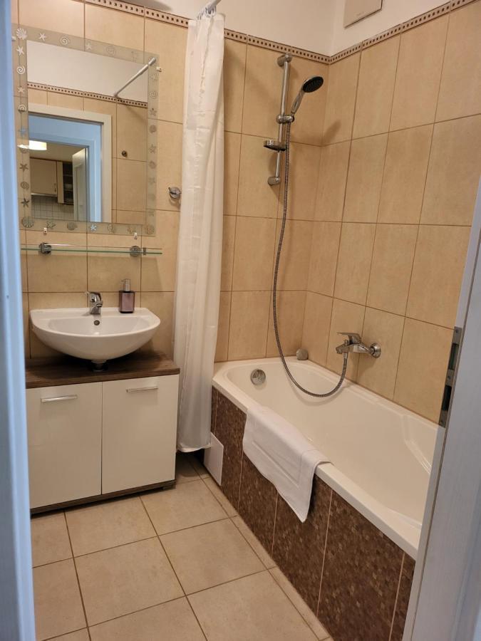 Sdp Futo Apartment Budapest Esterno foto