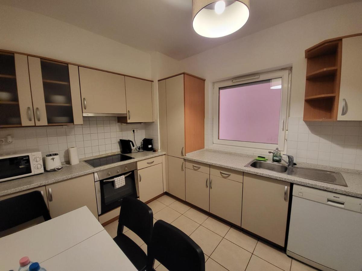 Sdp Futo Apartment Budapest Esterno foto